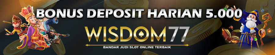 BONUS DEPOSIT HARIAN 5000